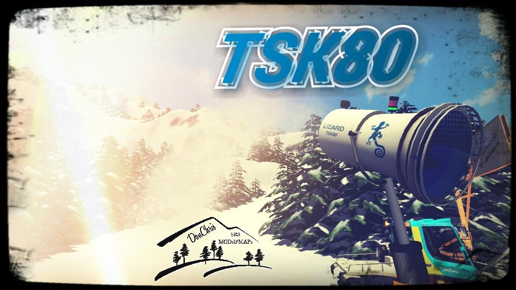 Lizard Turmschneekanone TSK80 - Thumbnail 1