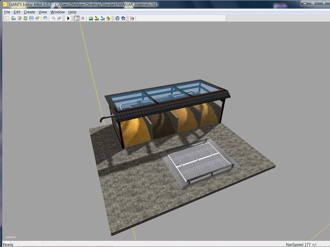 Small grain storage - Thumbnail 1