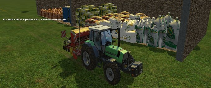 Objekte seed Landwirtschafts Simulator mod