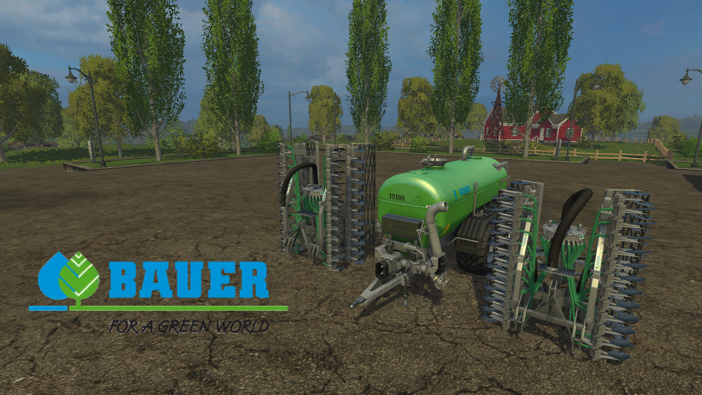 Bauer Set - Thumbnail 1