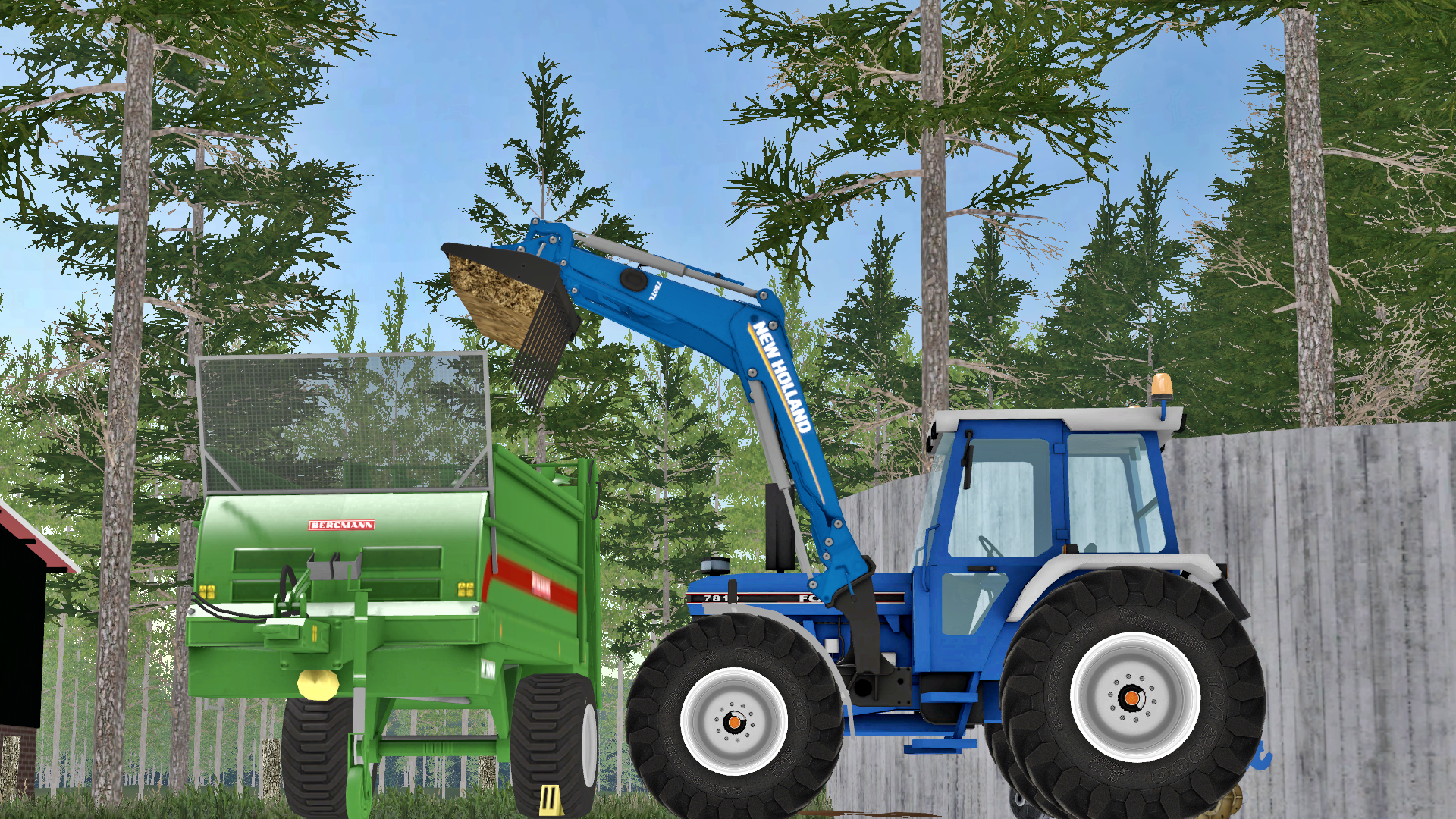 Ford 7810 - Thumbnail 1