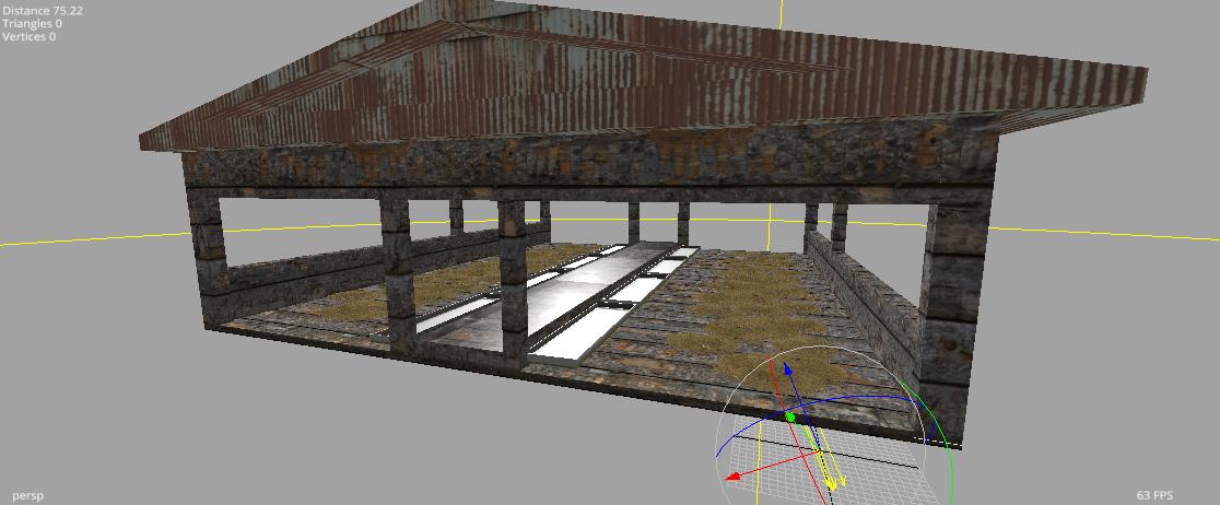 cowshed - Thumbnail 1
