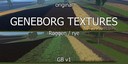 Textur-roggen