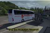 Bus Personenverkehr und Terminal-Modus Mod Thumbnail