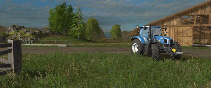 Maps Erichshafen Landwirtschafts Simulator mod