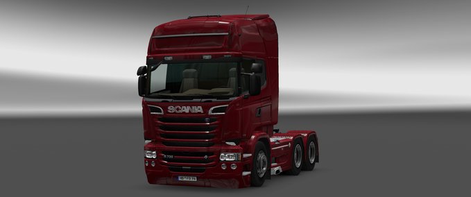 Trucks Scania R Streamline  Eurotruck Simulator mod