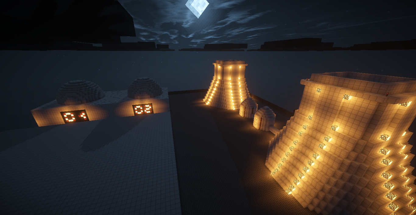 Nuclear power plant SF - Thumbnail 1
