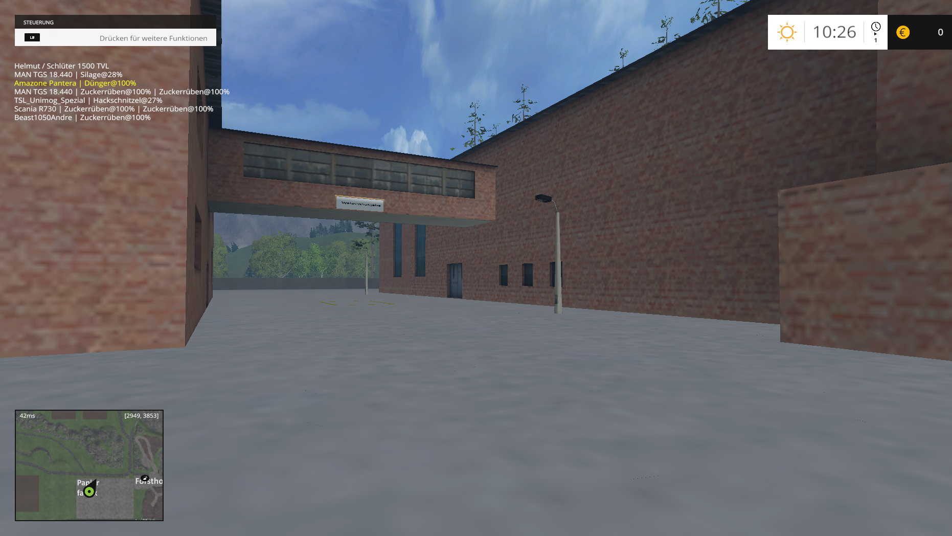 AGS Map - Thumbnail 1