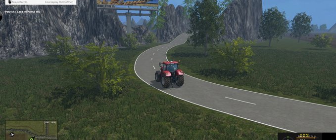 Maps Getreide GmbH Landwirtschafts Simulator mod