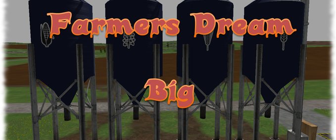 4fach Maps Farmers Dream Big Landwirtschafts Simulator mod