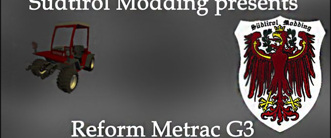 Reform Metrac G3 Mod Image