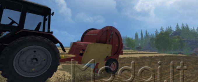 Pressen PRF 180  Landwirtschafts Simulator mod