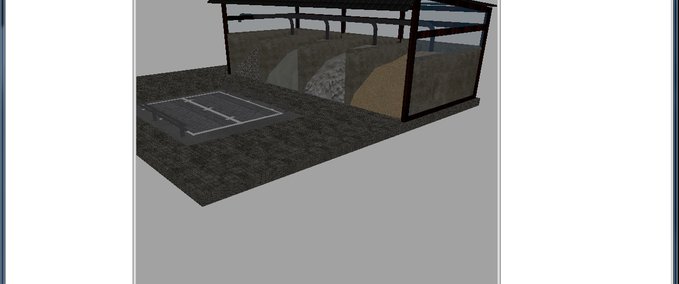 Baustofflager Mod Image
