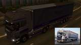 Scania R Haut Standalone chereau Varga & Beemster Mod Thumbnail