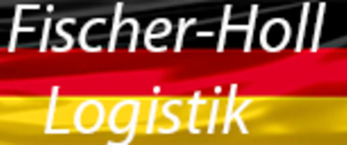 Skins Fischer Holl Logistik Firmen  Eurotruck Simulator mod