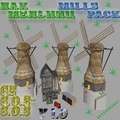 Mills set Mod Thumbnail