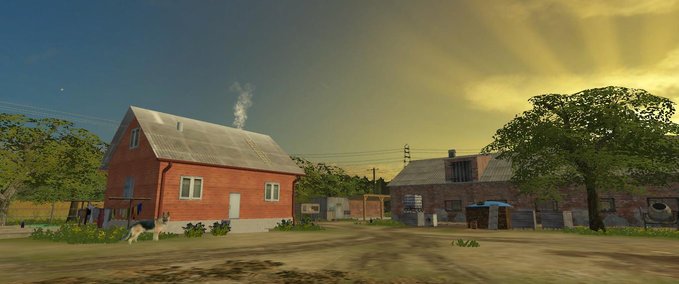 Maps Nieciekawa Landwirtschafts Simulator mod
