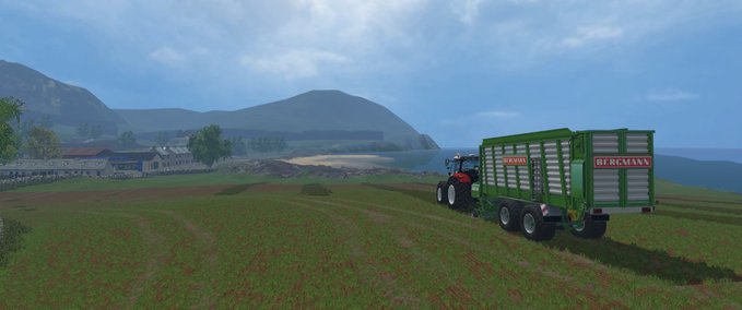 Maps Mulroy Bay Landwirtschafts Simulator mod