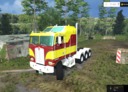 Kenworth-k100-cabover