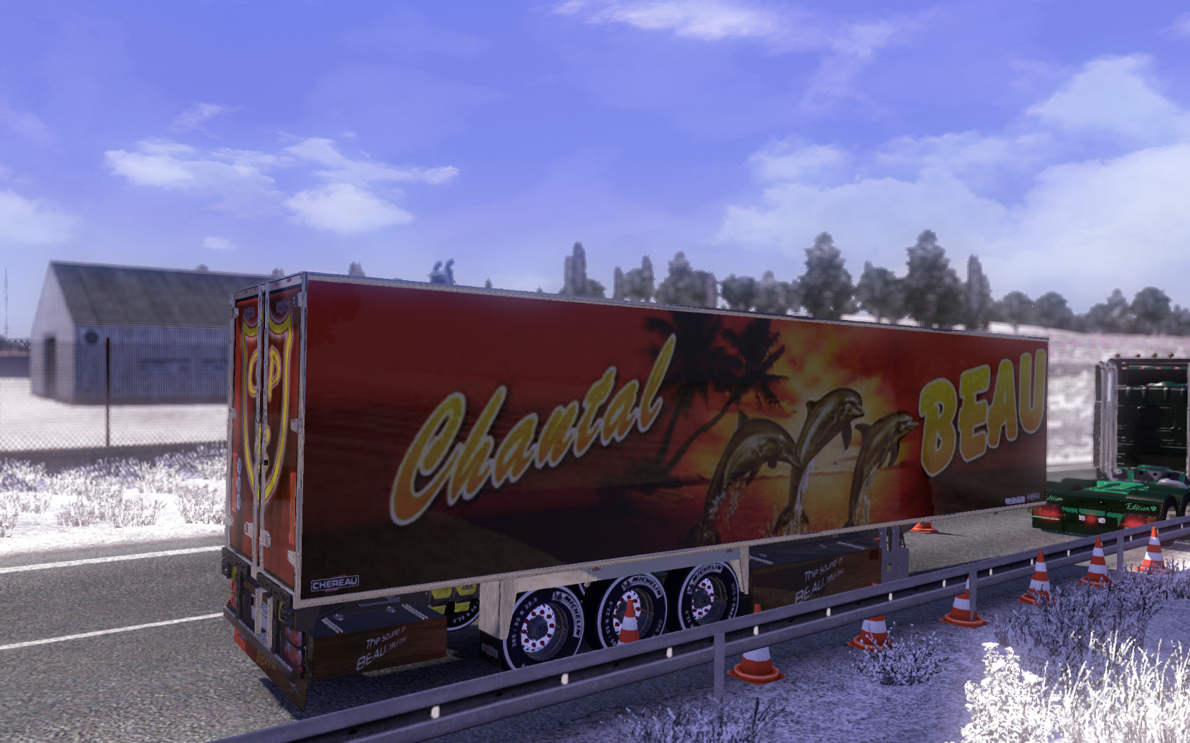 Nicos Trailer - Thumbnail 1