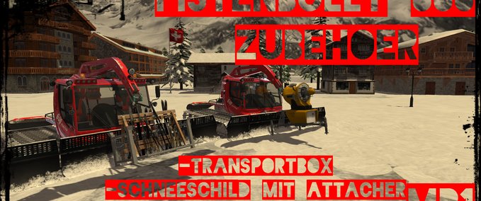 ski region simulator 2012 snowplow truck mods