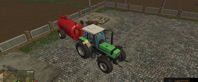 Platzierbare Objekte Gülleverkauf Landwirtschafts Simulator mod