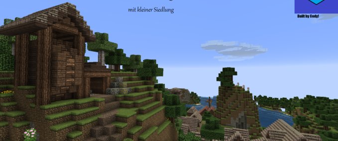 Maps Mittelalterliches Bergwerk Minecraft mod