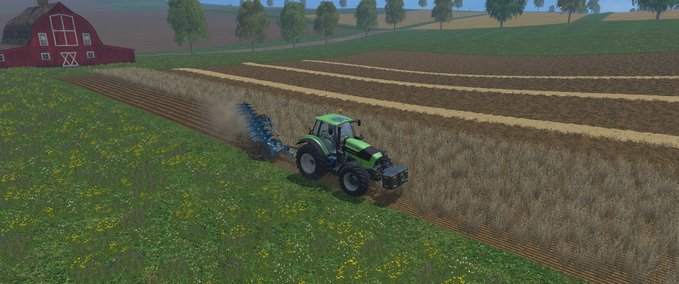 Tools Mod Test Savegame Landwirtschafts Simulator mod