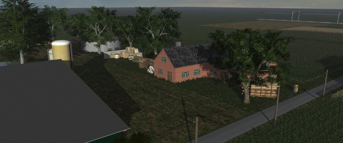 Maps Ebersbach Landwirtschafts Simulator mod