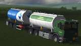 Fuel tank truck H97 Aral Mod Thumbnail