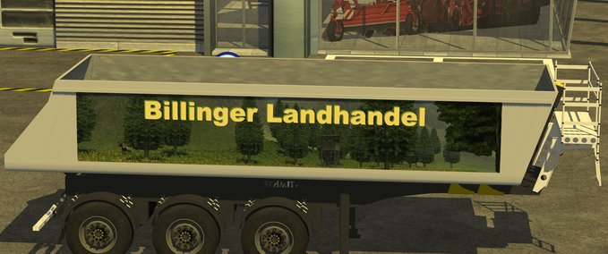 Auflieger CargoBull Landwirtschafts Simulator mod