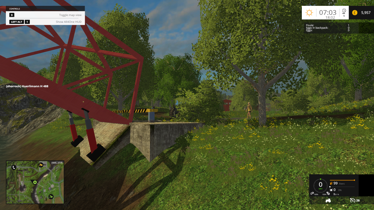 drawbridge - Thumbnail 1