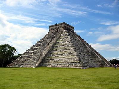 Chichén Itza - Thumbnail 1