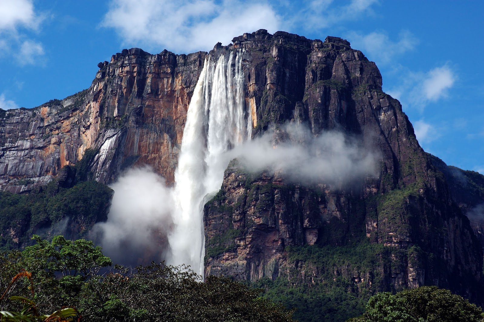 Angels Falls - Thumbnail 1