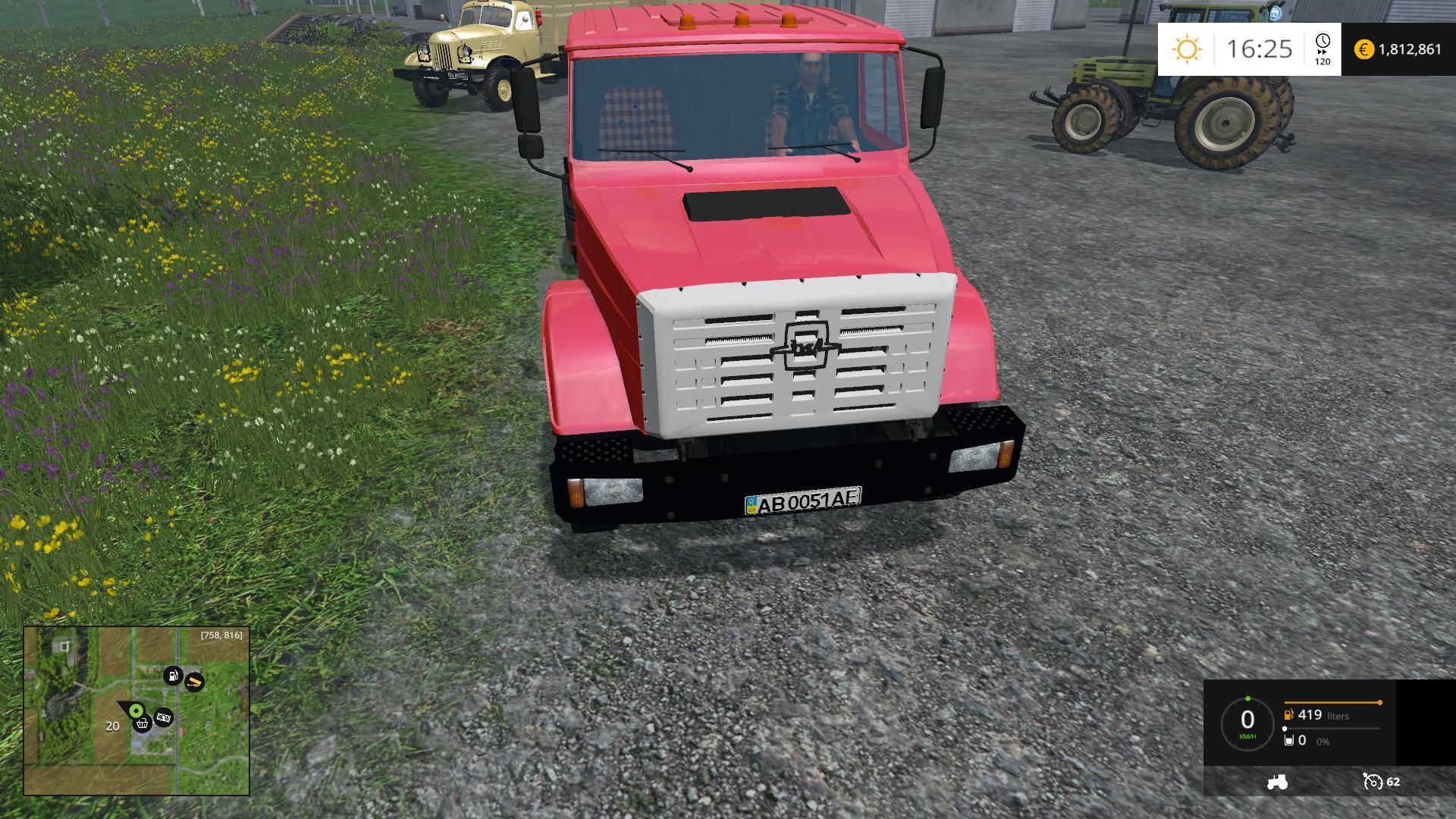 ZIL 4331  - Thumbnail 1
