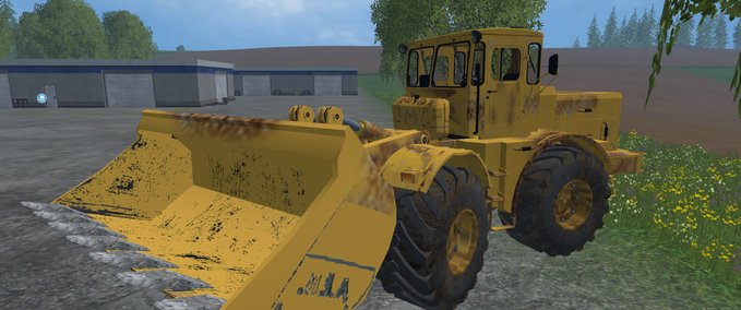 Ostalgie K 701 AP Landwirtschafts Simulator mod