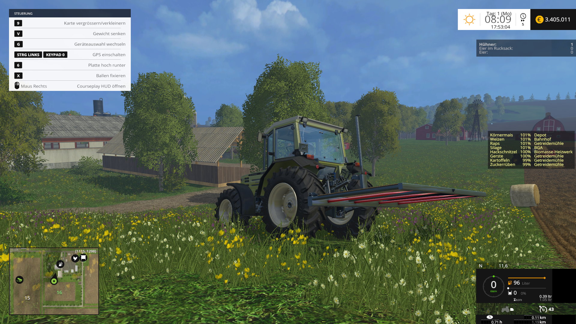 Ball Pikes Combi - Thumbnail 1