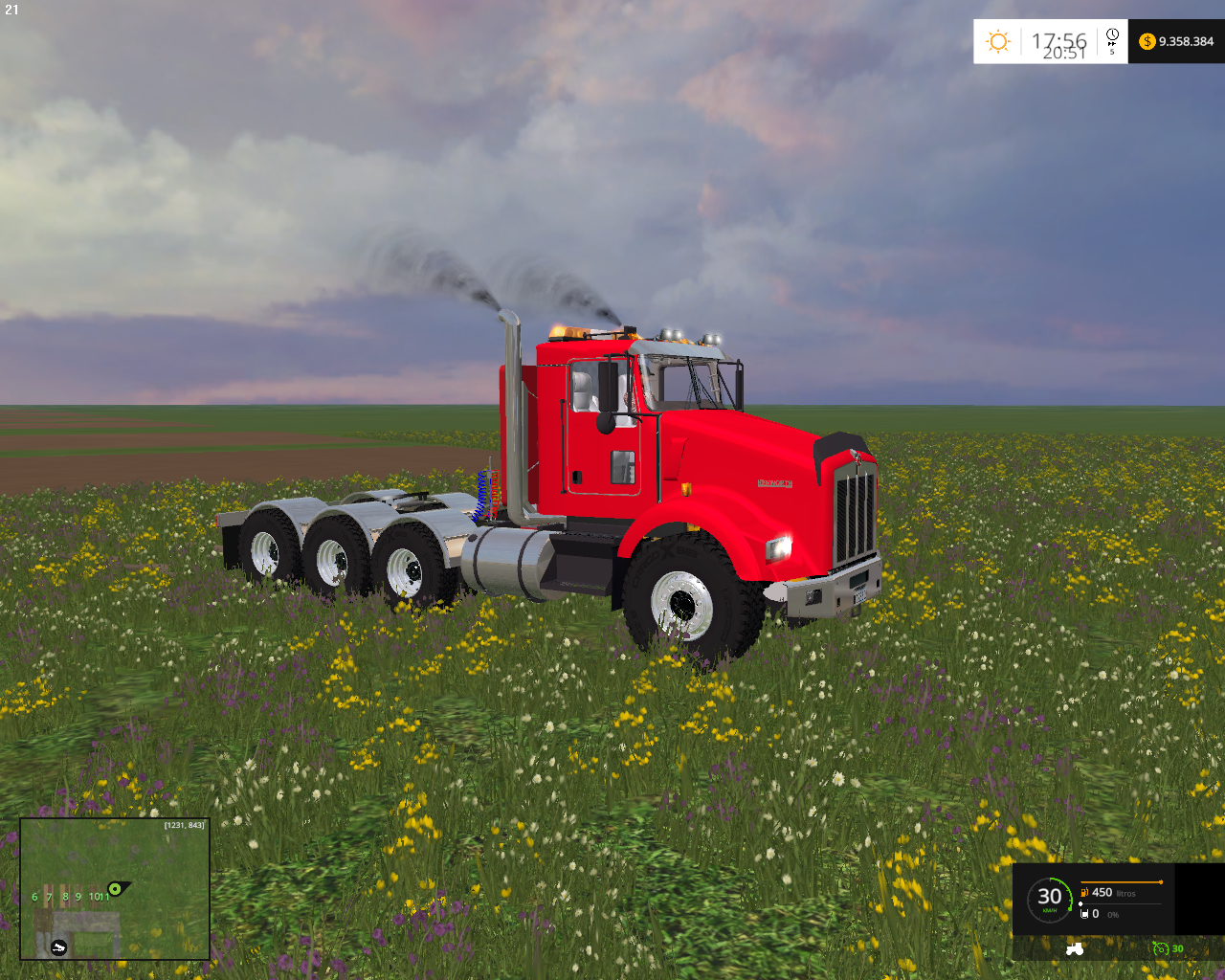 Kenwortht800 - Thumbnail 1