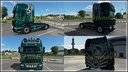Metallic-skin-fur-scaniar-von-rjl
