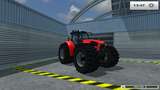 Red Tractor Mod Thumbnail