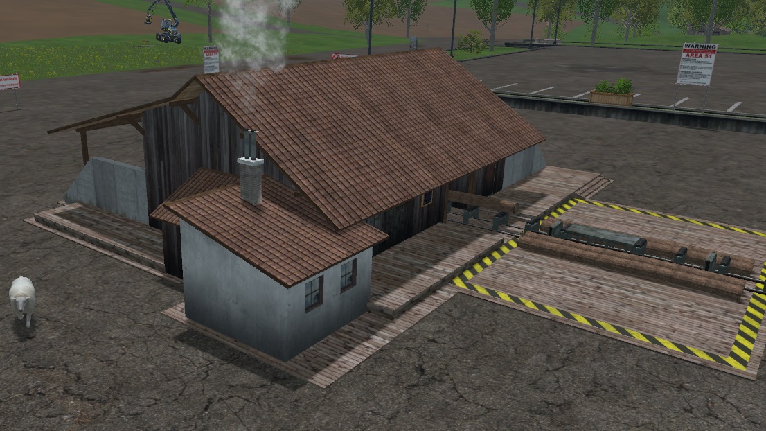 Lumber Mill - Thumbnail 1