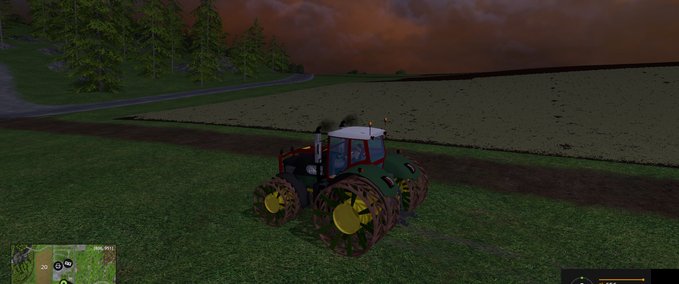 Fendt Fendt936 Landwirtschafts Simulator mod