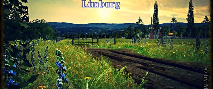 Maps Limburg Landwirtschafts Simulator mod