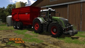 Fendt936|Johannes