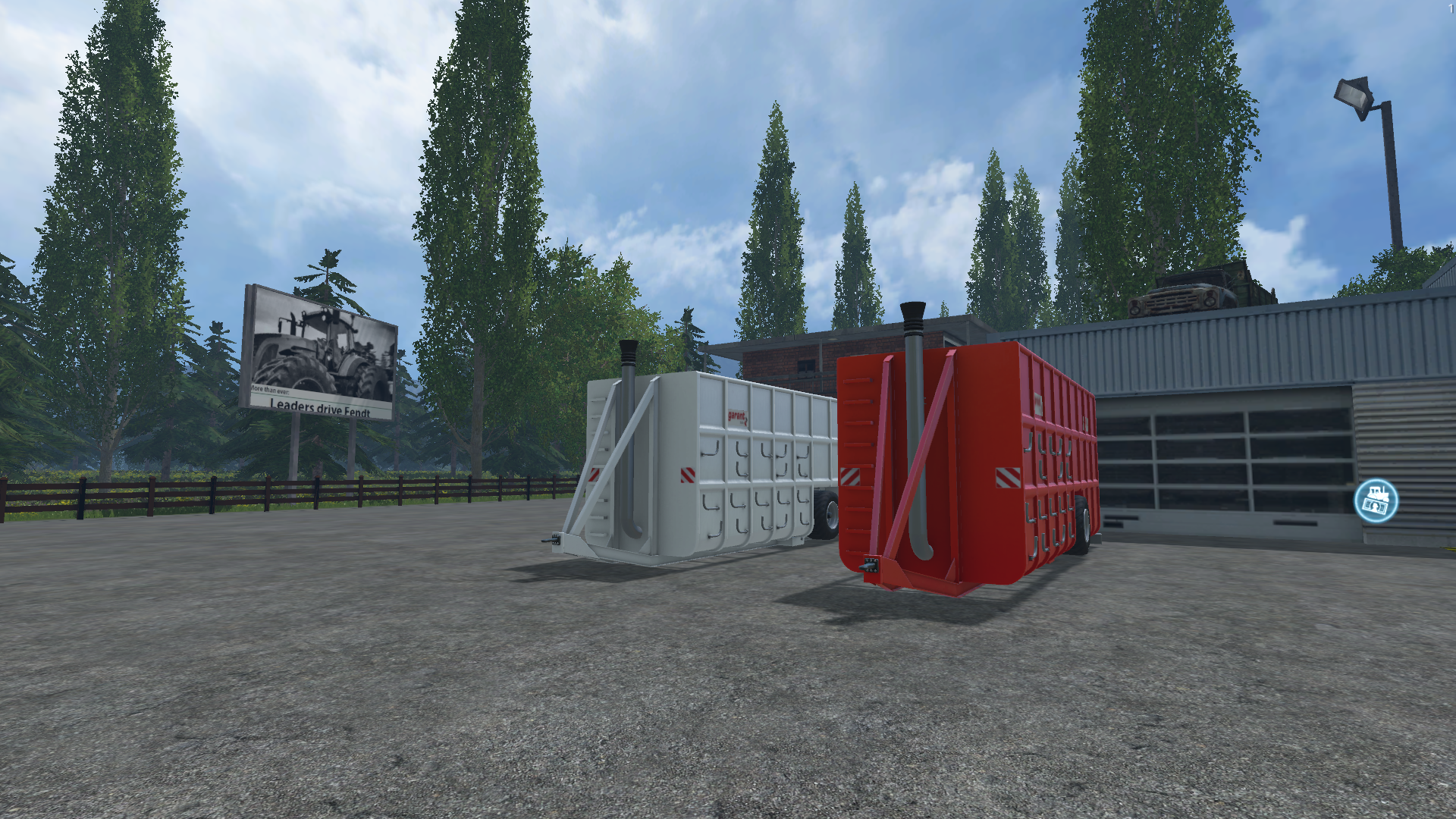 garant Field Container - Thumbnail 1