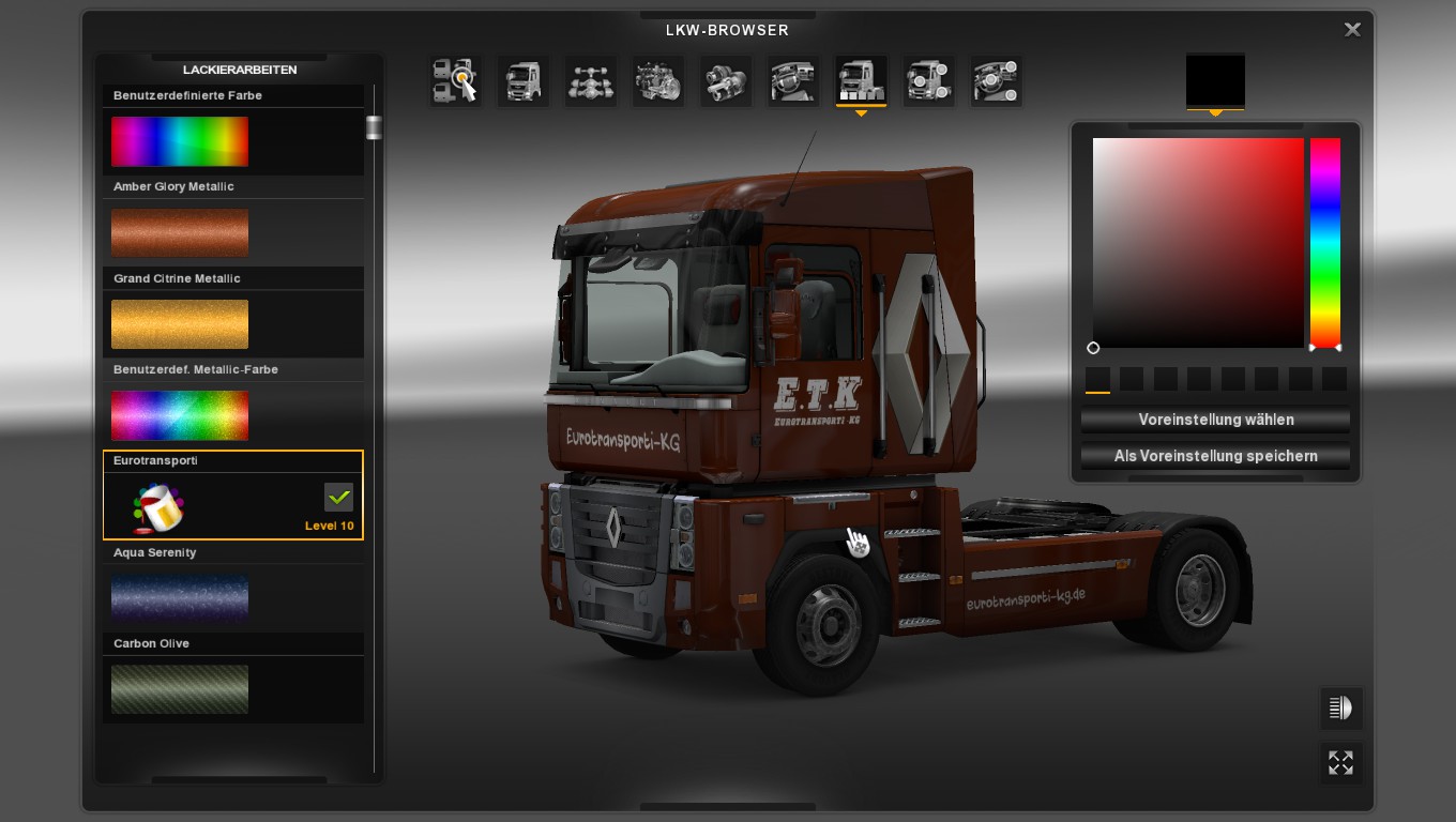 Eurotransporti KG Renault - Thumbnail 1