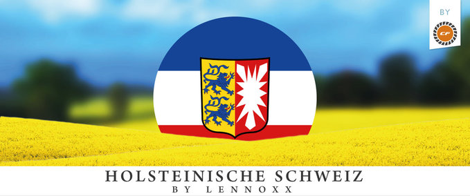 Maps Holsteinische Schweiz Landwirtschafts Simulator mod