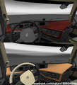 Wooden dashboard Volvo 2012 Mod Thumbnail