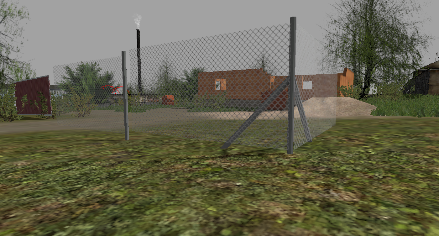 Fence Set - Thumbnail 1