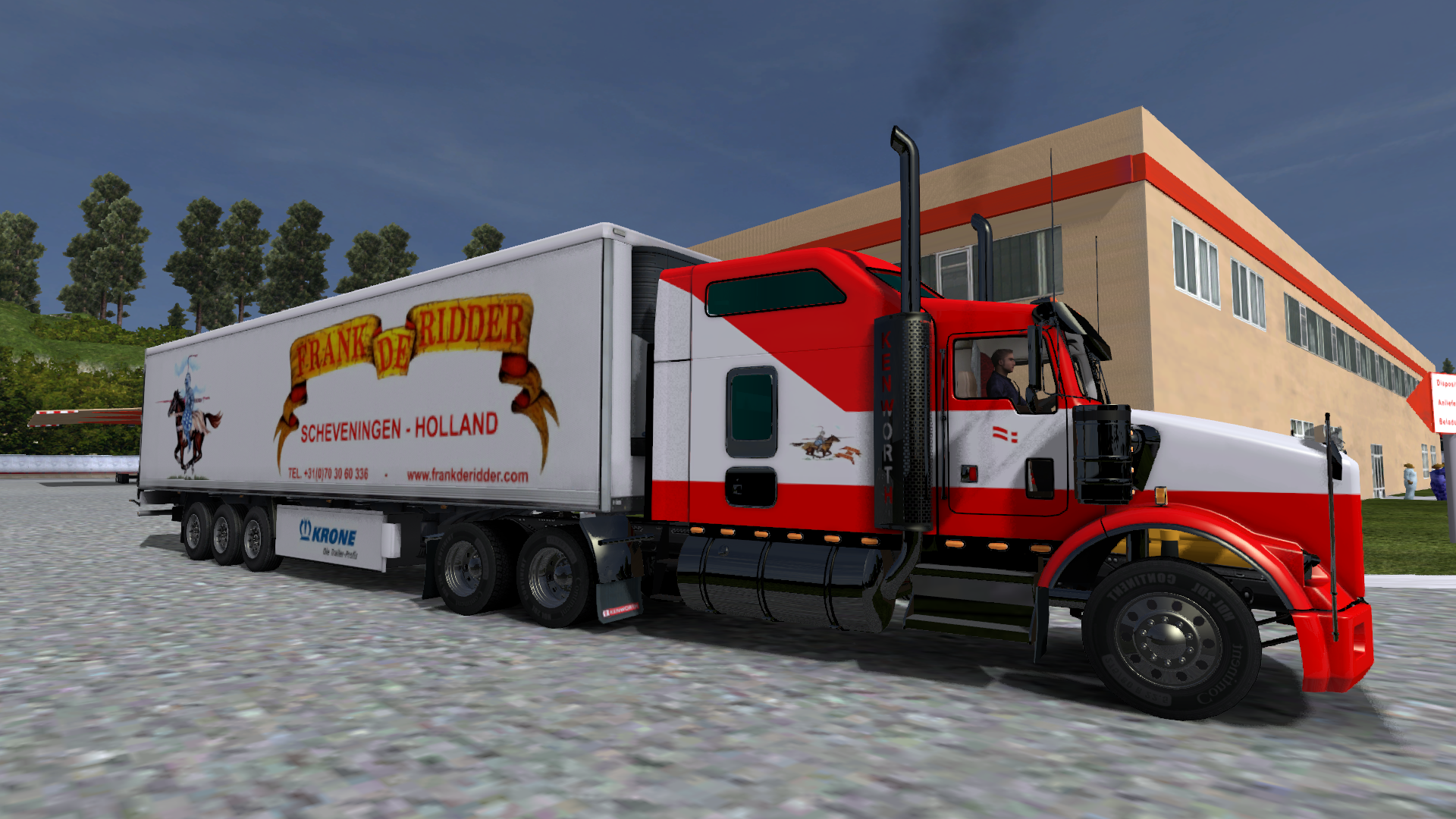 Frank de Ridder - Thumbnail 1